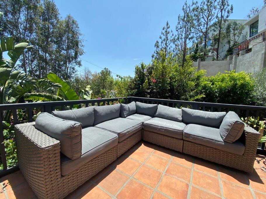 Entire On Sunset Strip Los Angeles