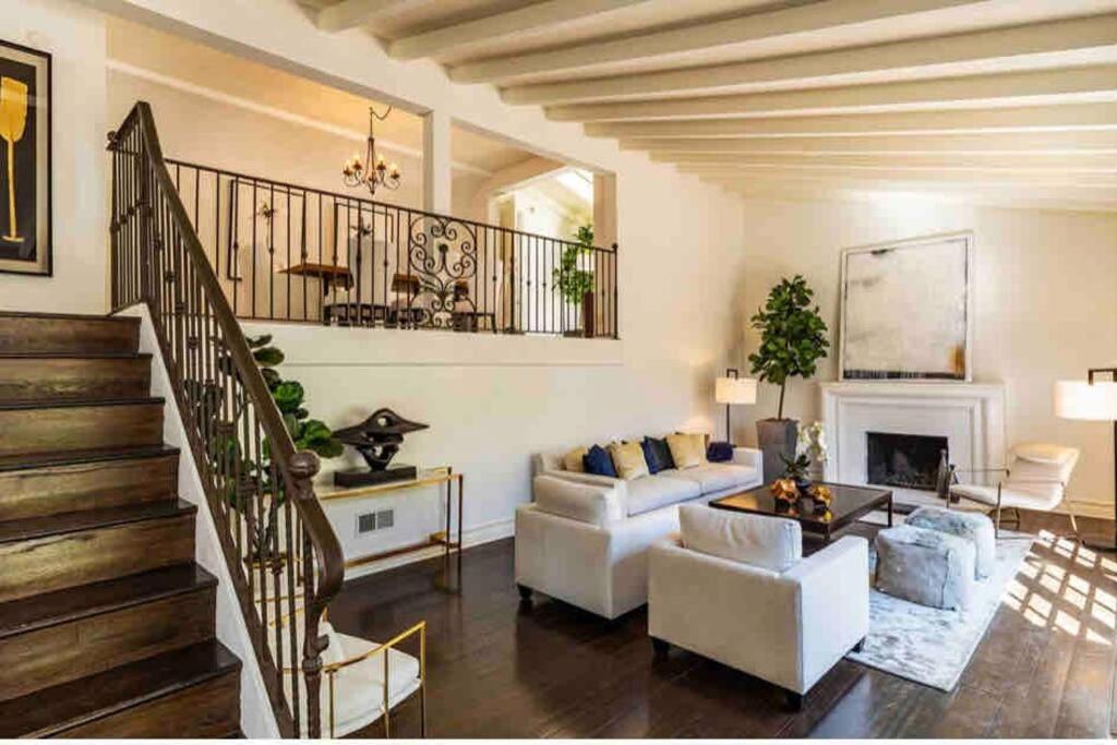 Villa Entire On Sunset Strip Los Ángeles