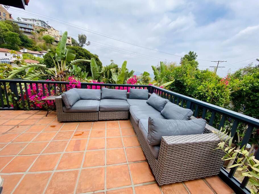 Entire On Sunset Strip Villa