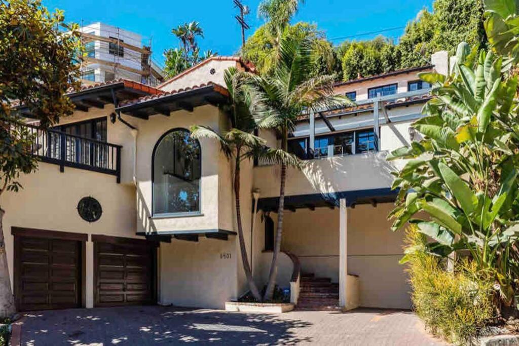 Villa Entire On Sunset Strip